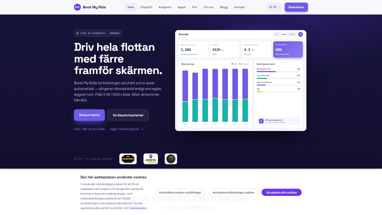 Book My Ride