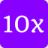 icon of 10xtechinfinity