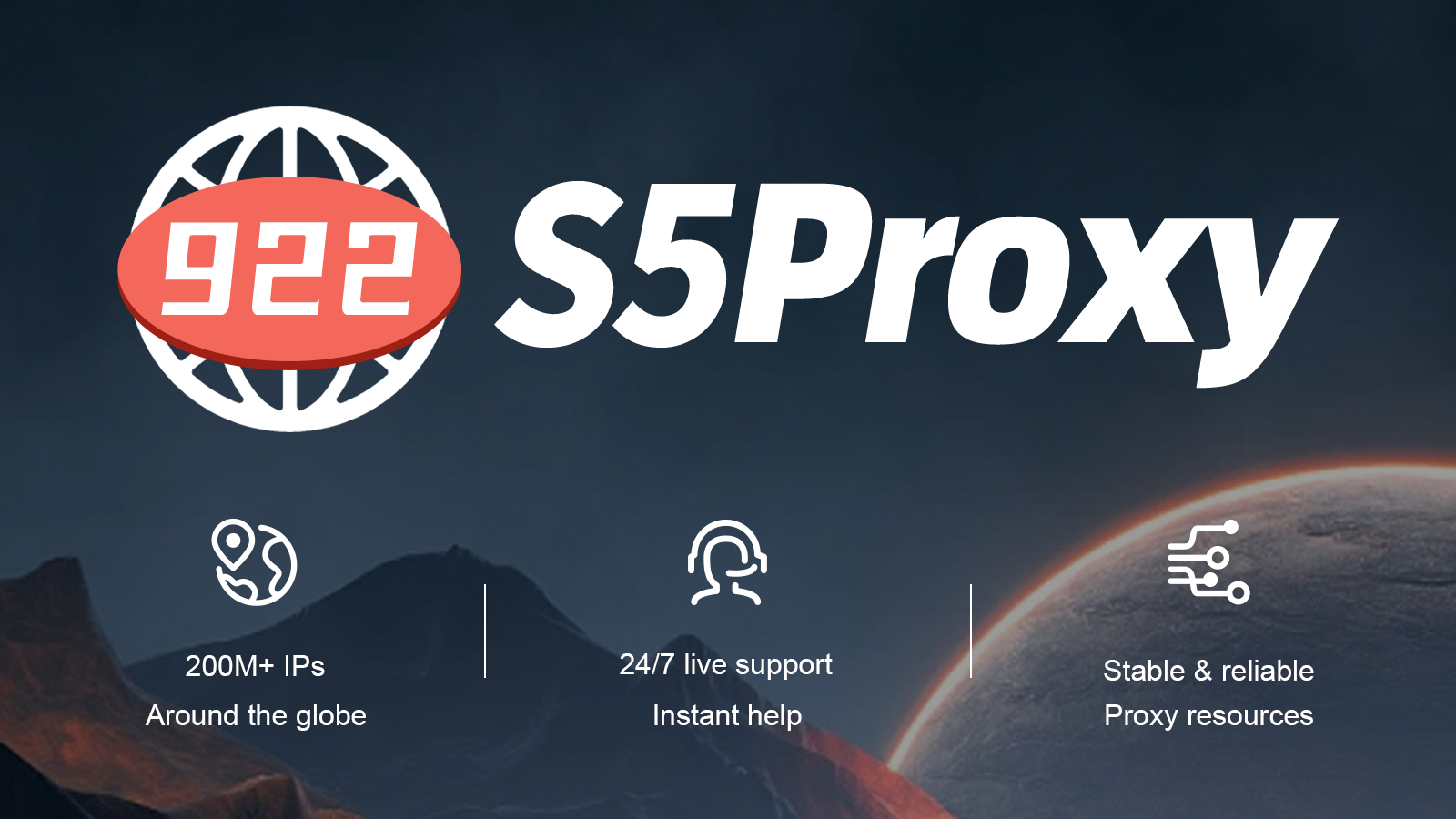 icon of 922proxy