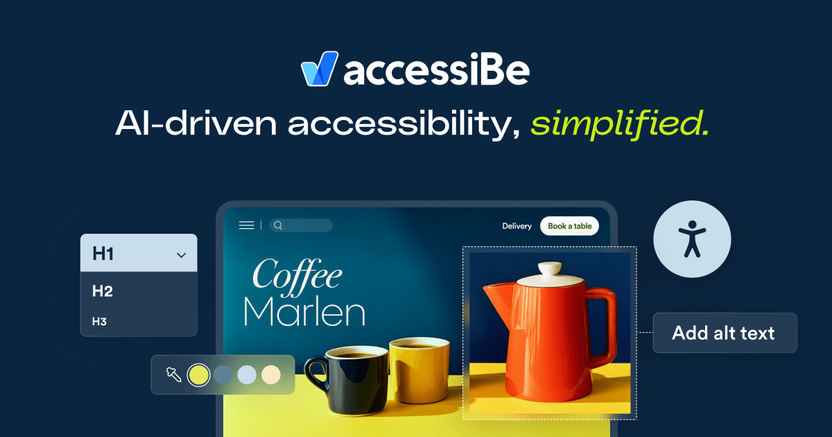 icon of accessiBe