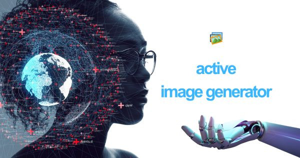 icon of Active Image Generator