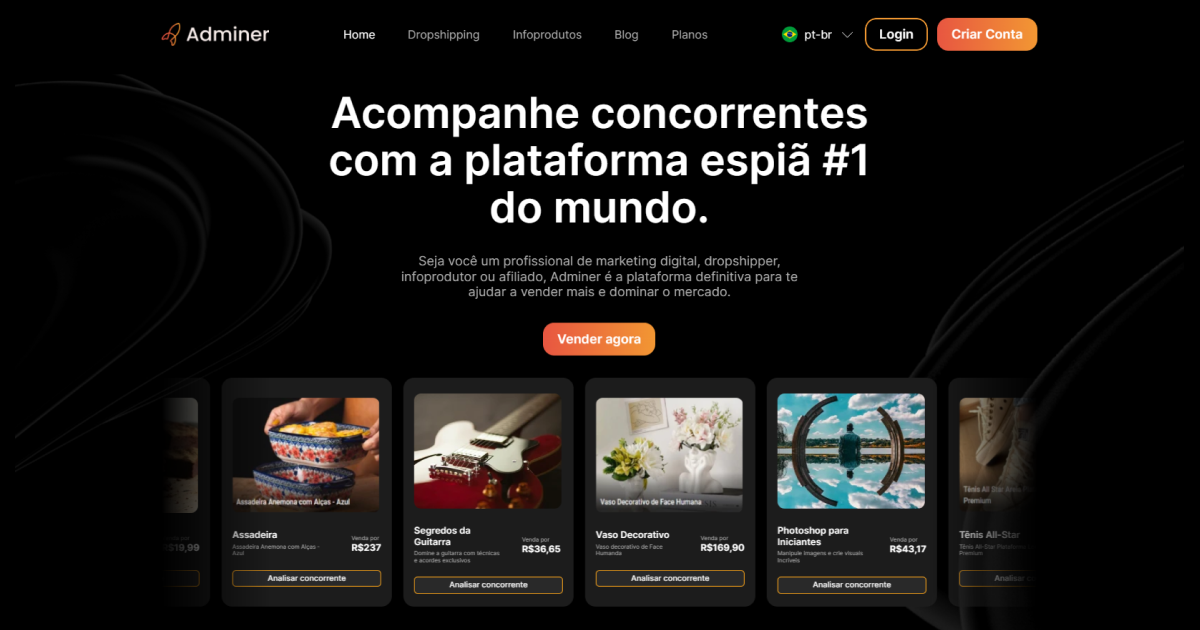 icon of Adminer