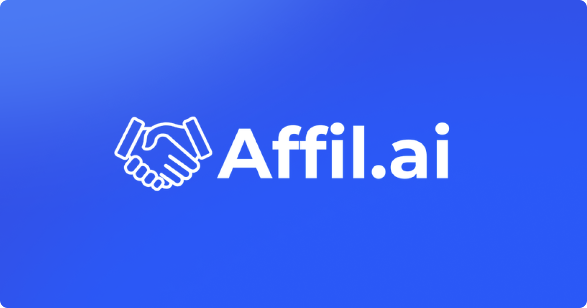 icon of affil.ai