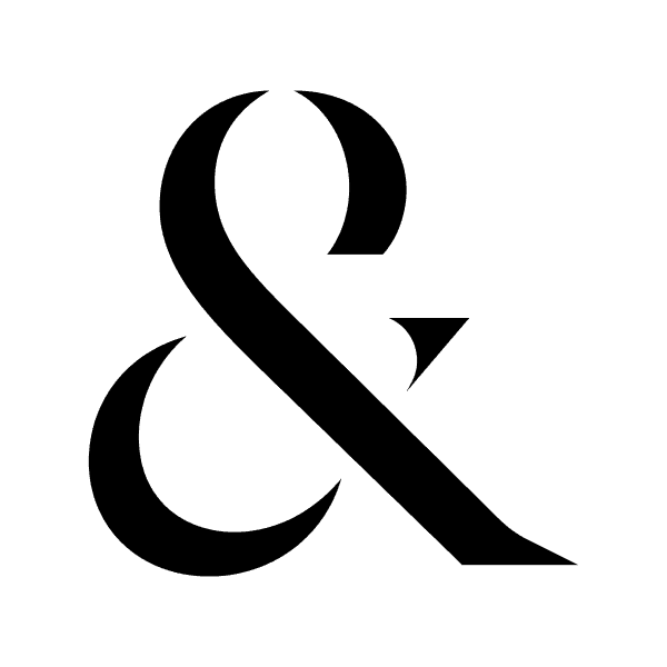 icon of &AI