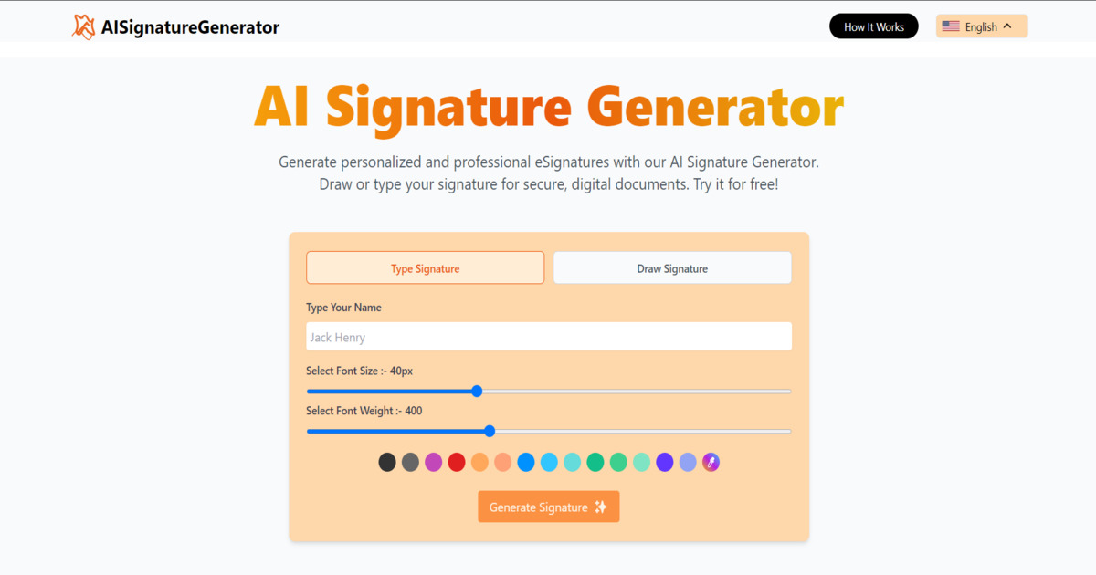 ai_signaturegenerator