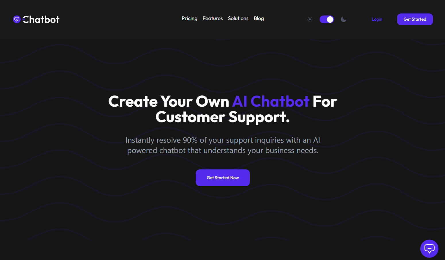 icon of AIChatbot