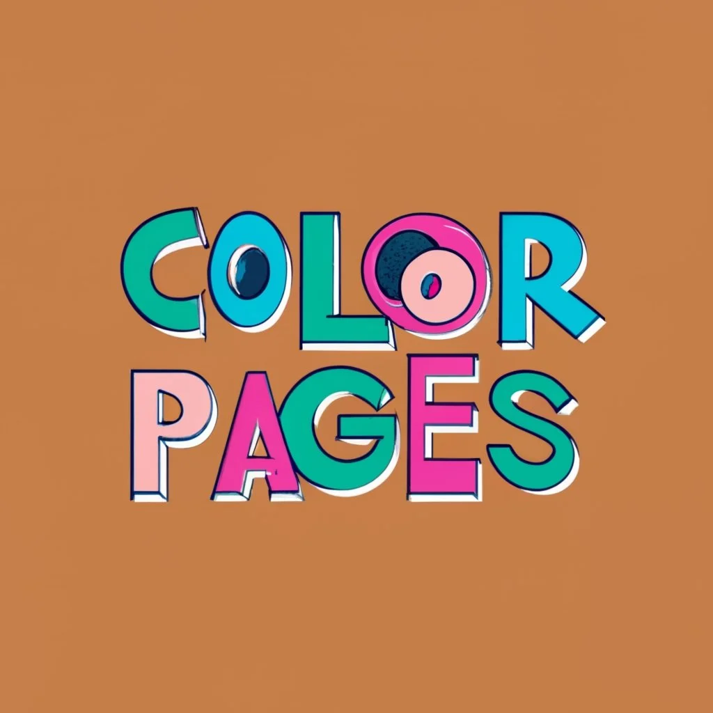 icon of aicoloringpages