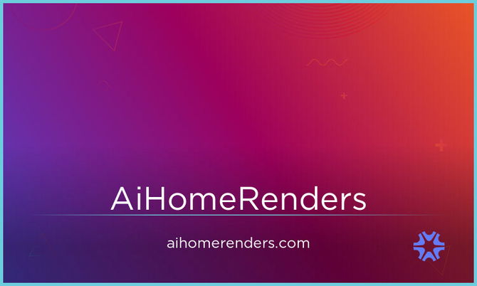 AIHomeRenders