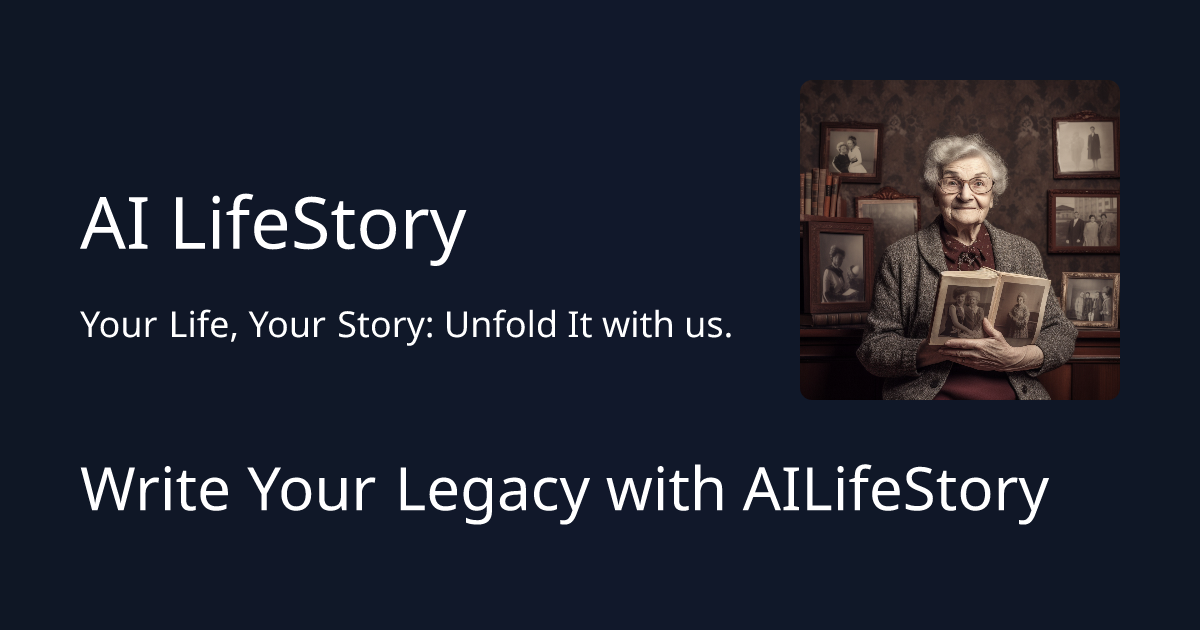 AILifeStory