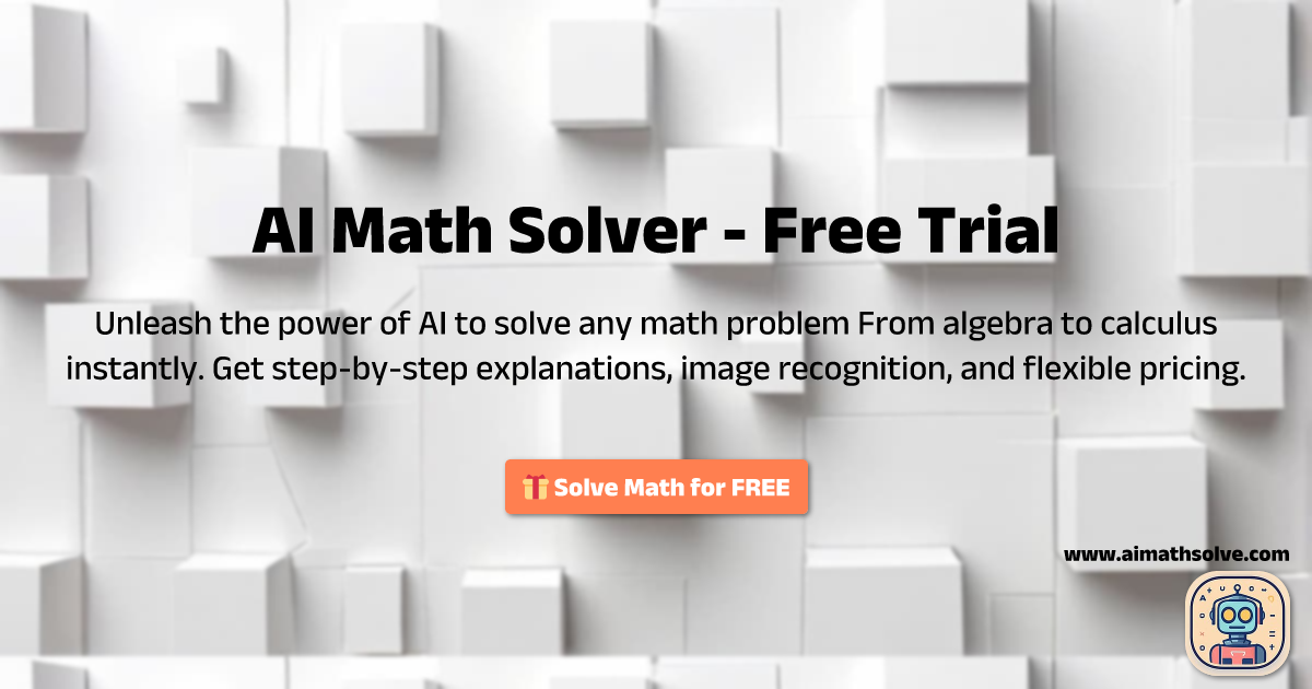 aimathsolve