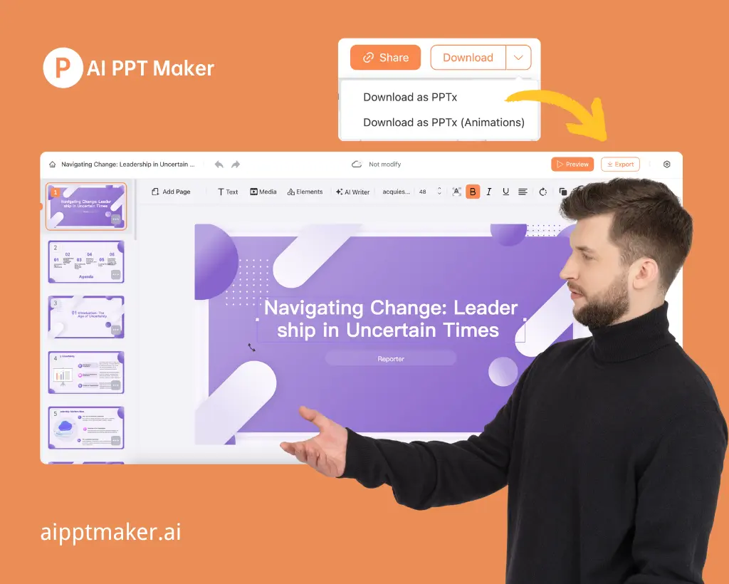 aipptmaker