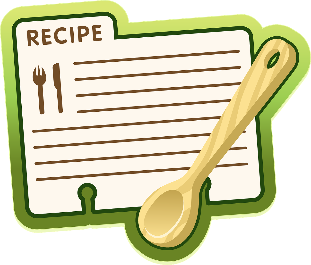 airecipewriter