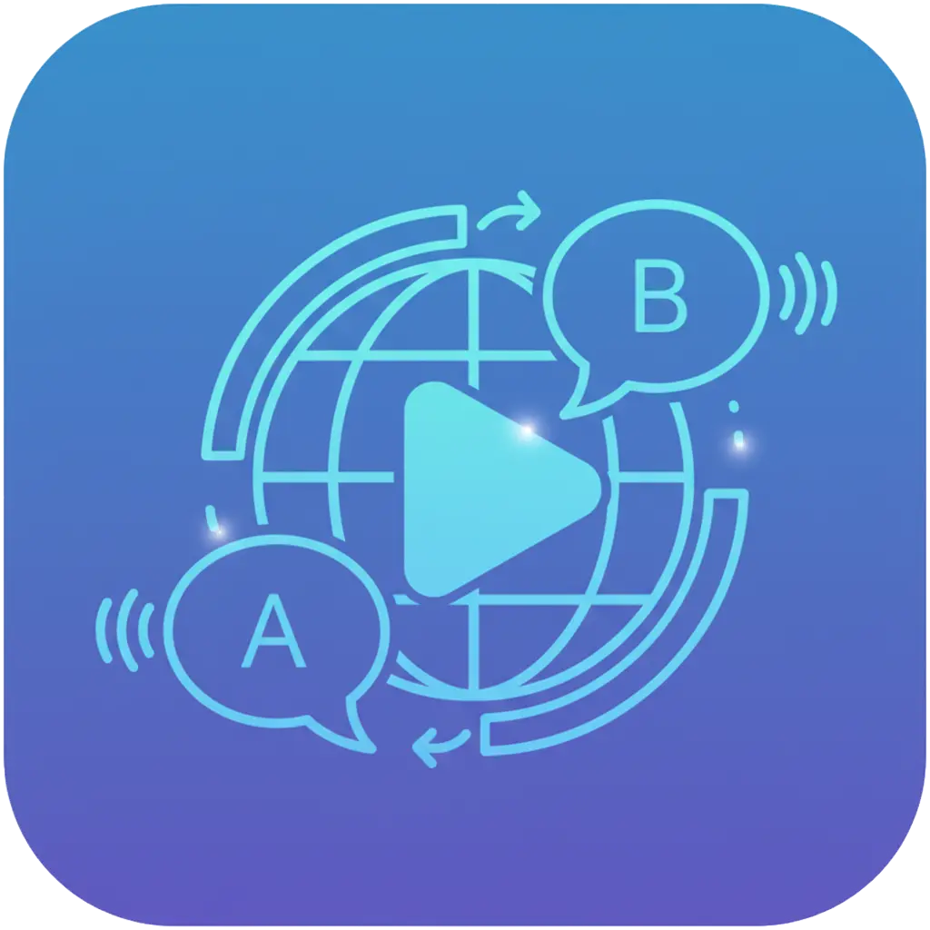 icon of AIVideoTranslator