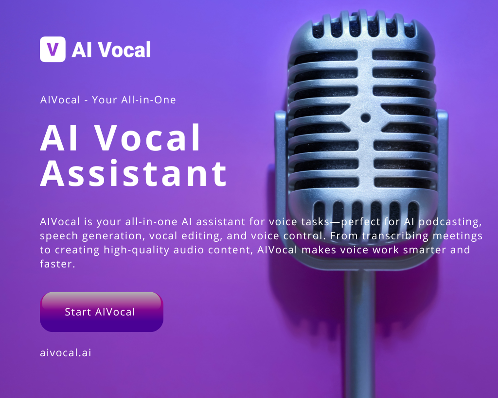 icon of AIVocal
