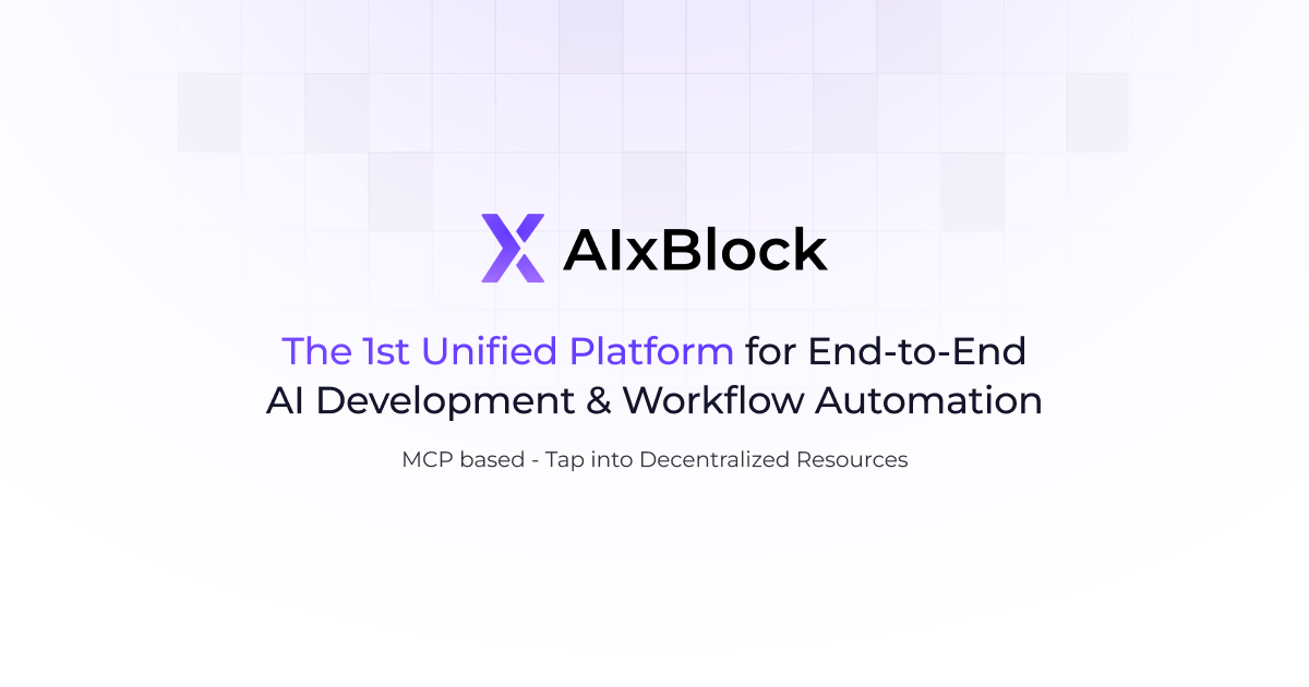 icon of aixblock