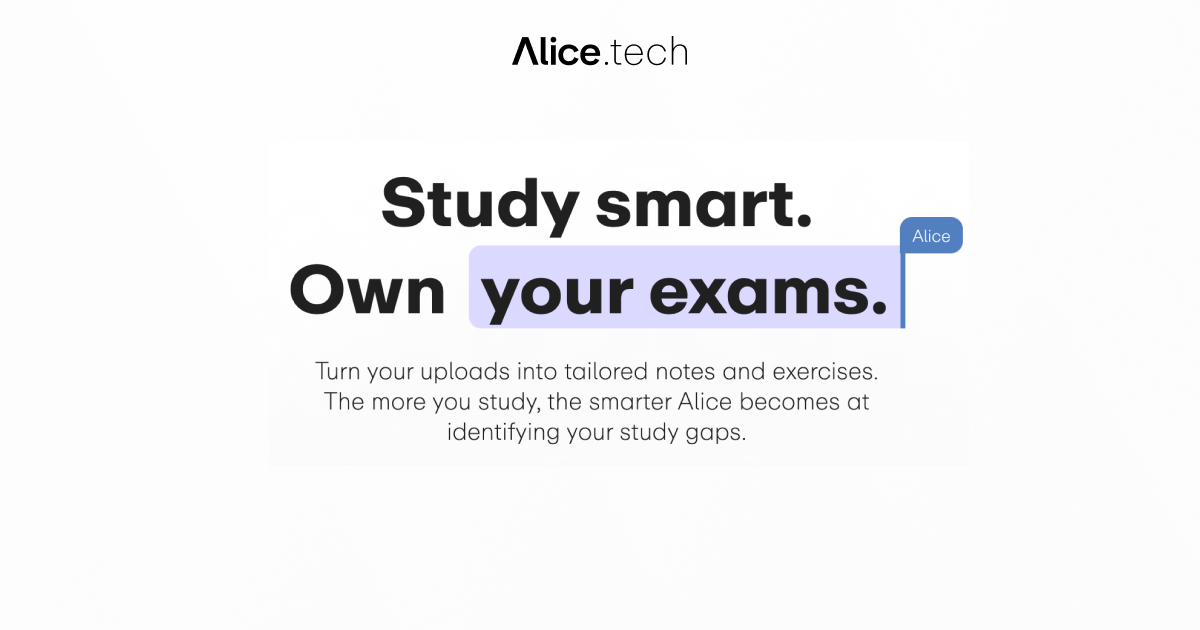 Alice
