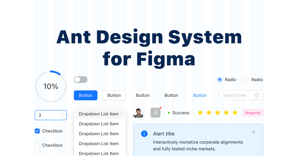 icon of Ant for Figma