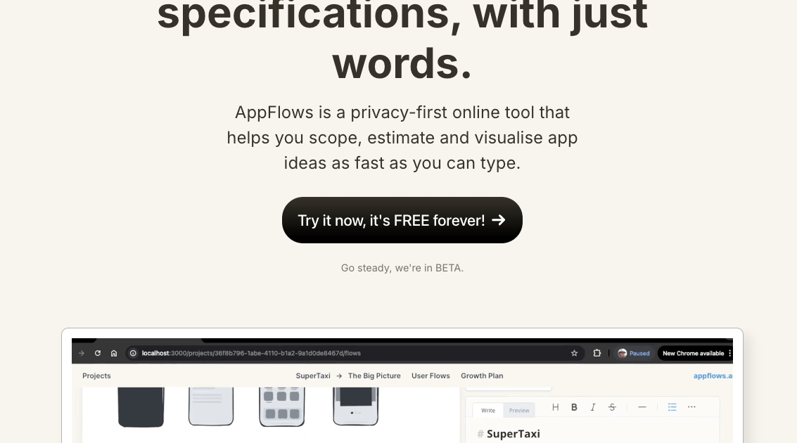 AppFlows
