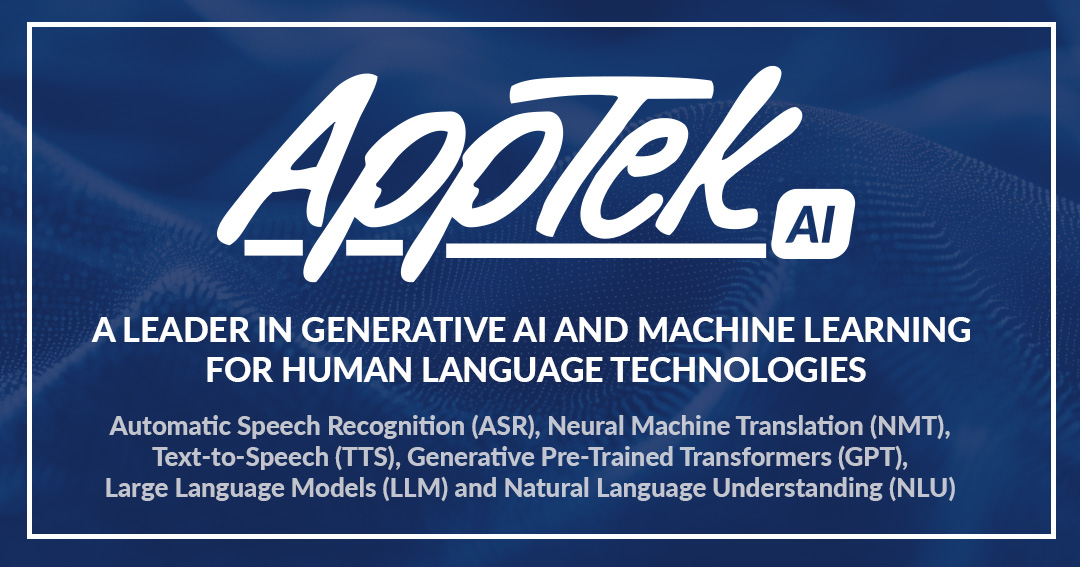 icon of AppTek.ai