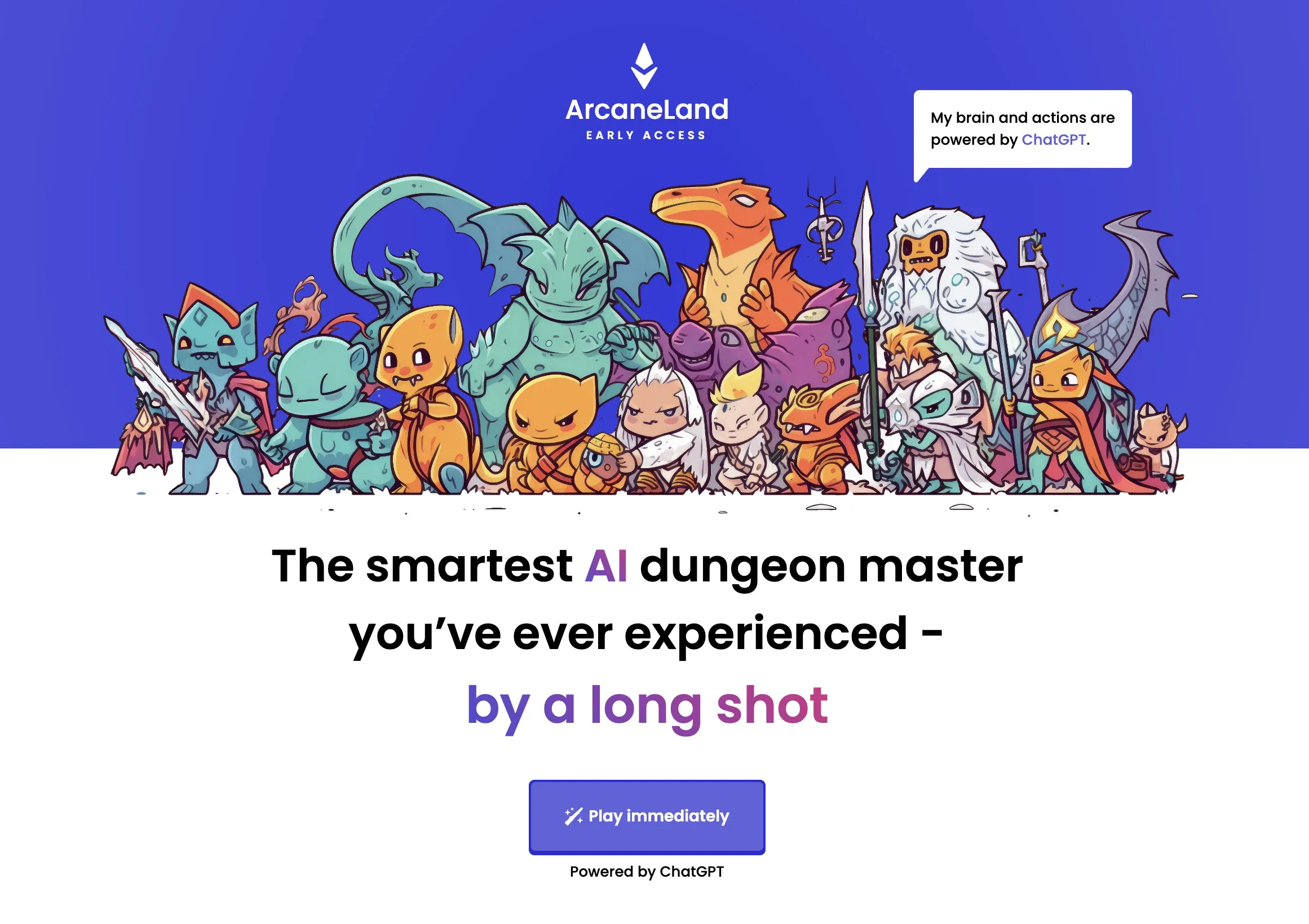 icon of ArcaneLand