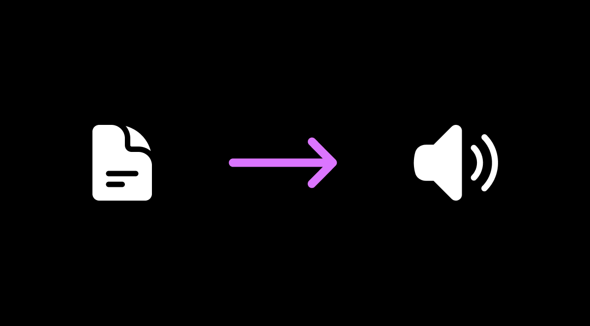 icon of Article Audio