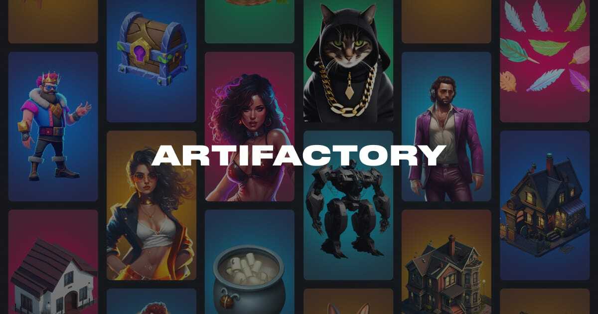 icon of Artifactory