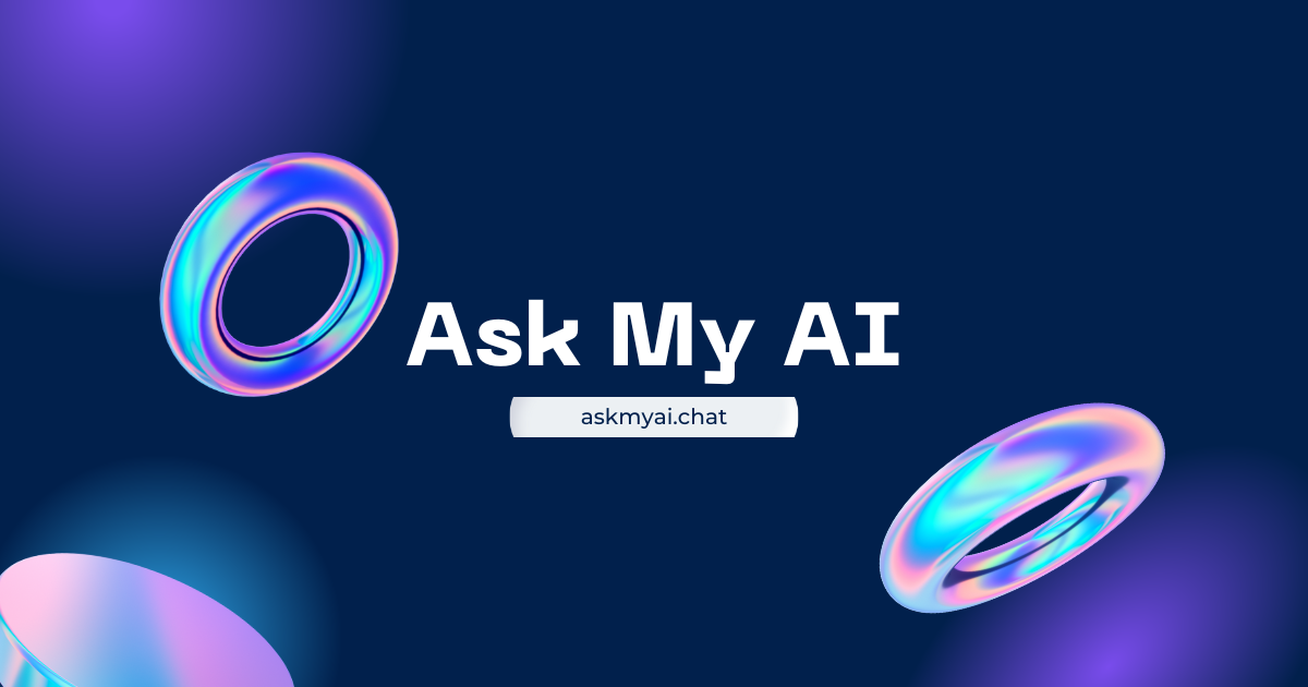 icon of Ask My AI