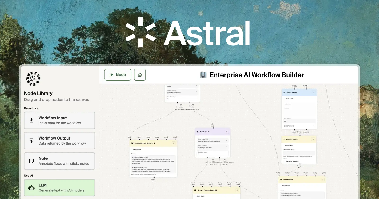 icon of Astral