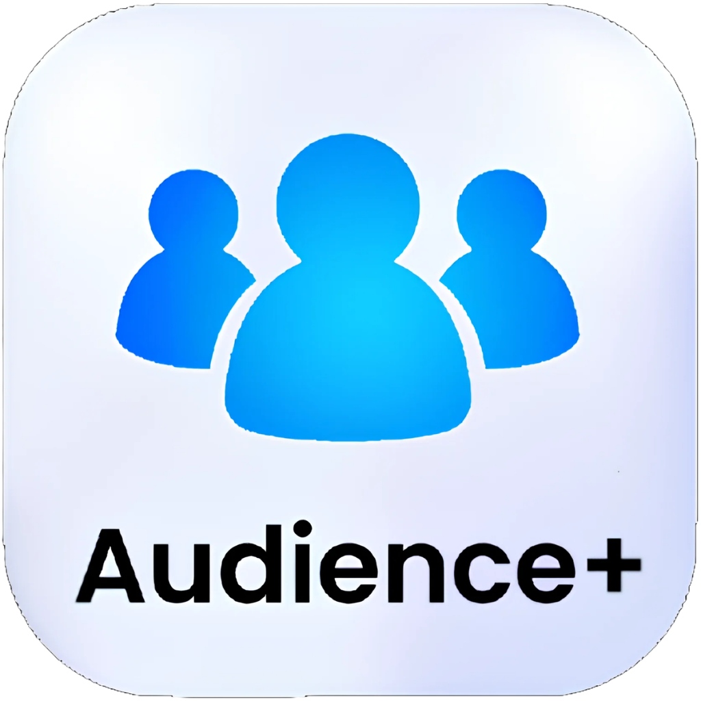 icon of AudiencePlus