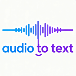 icon of Audio2Text AI