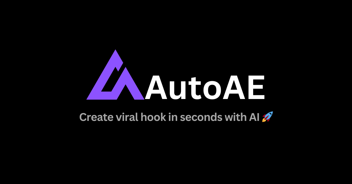 icon of AutoAE
