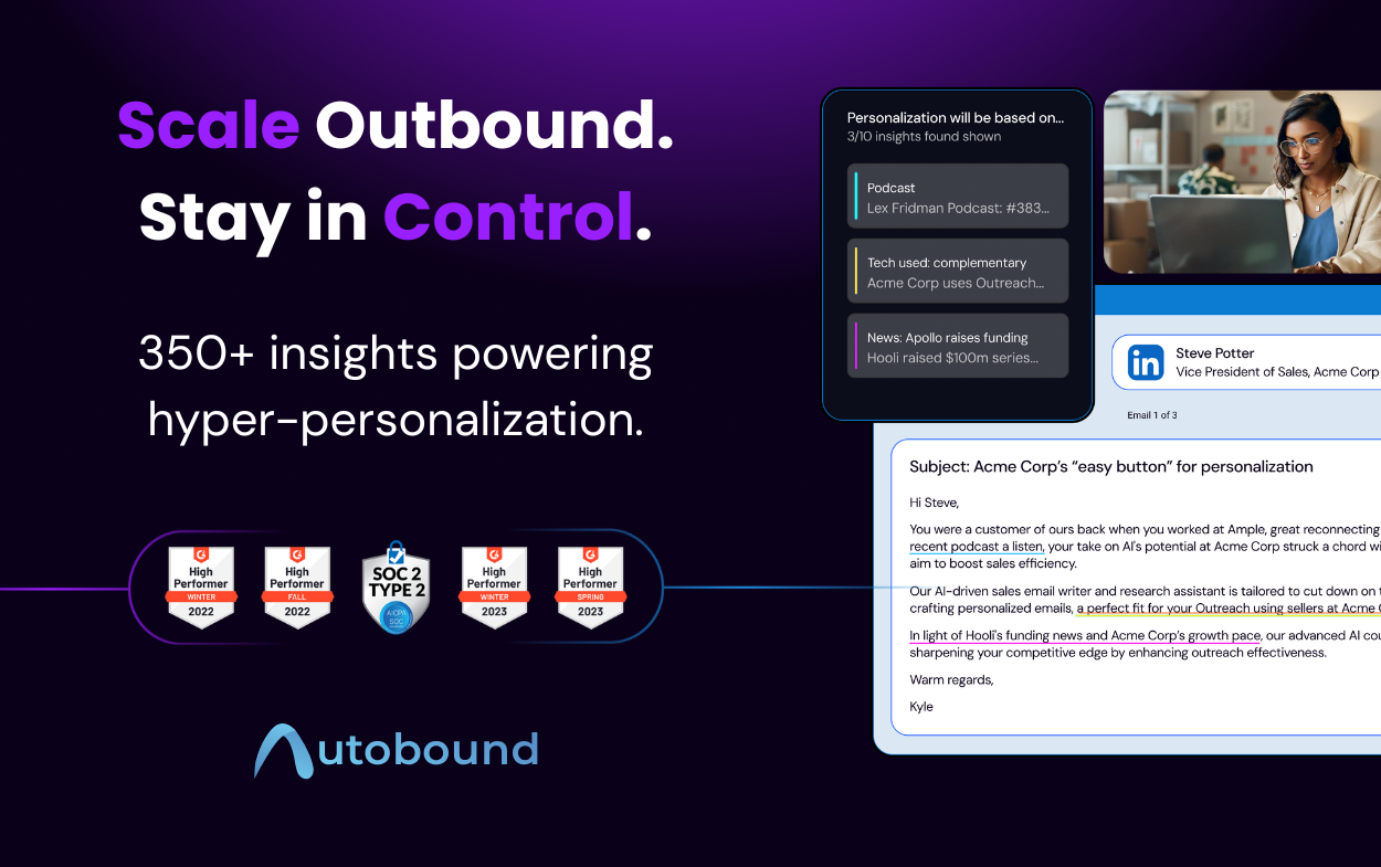 Autobound