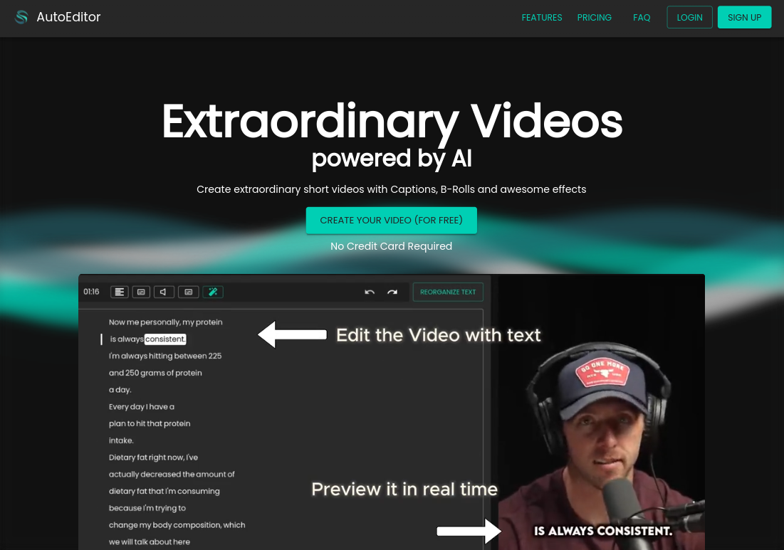 AutoEditor
