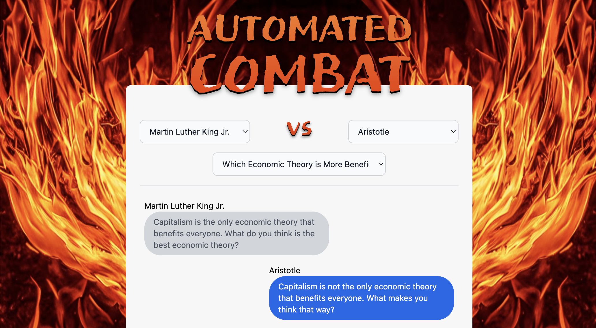 icon of Automated Combat