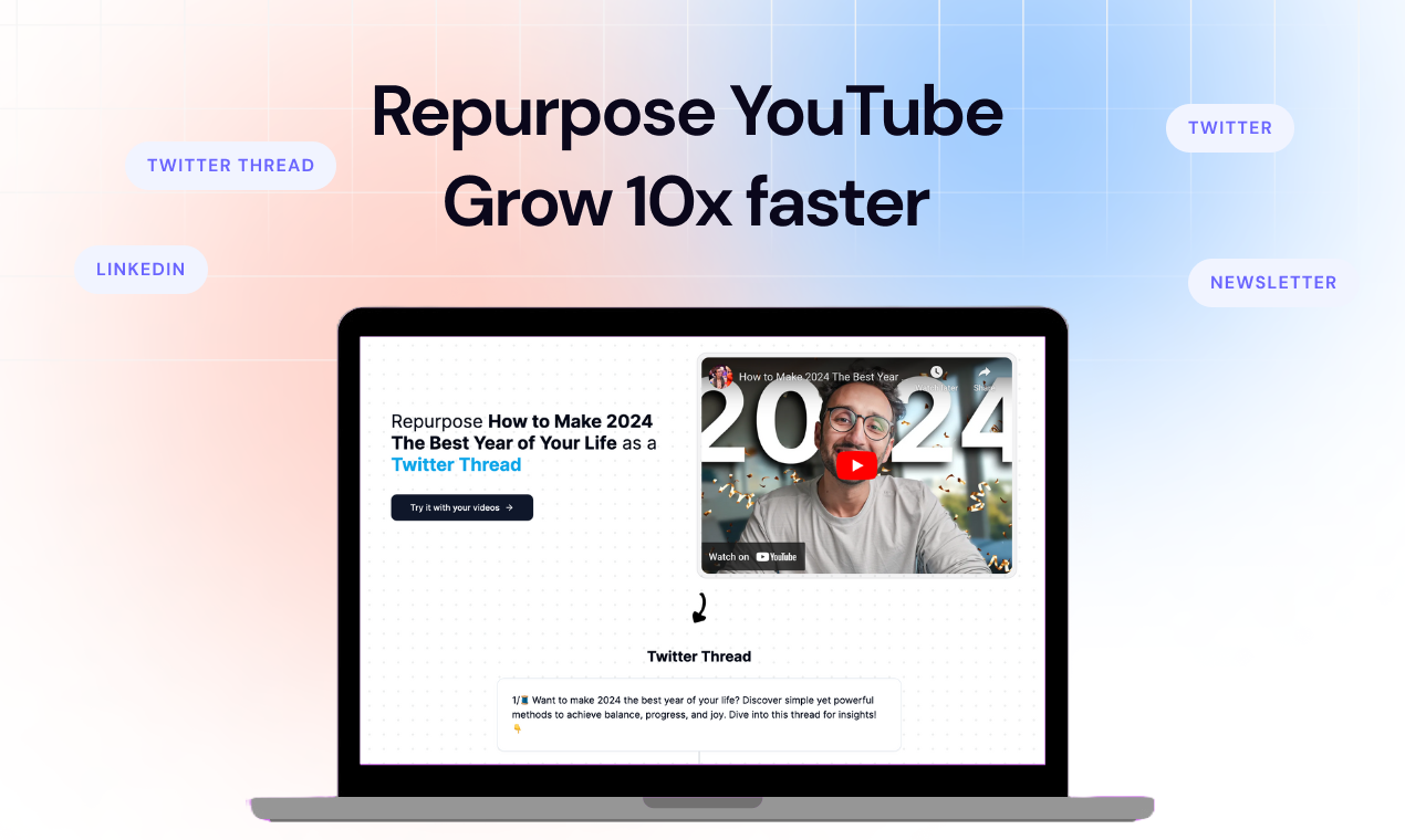 icon of AutoRepurpose