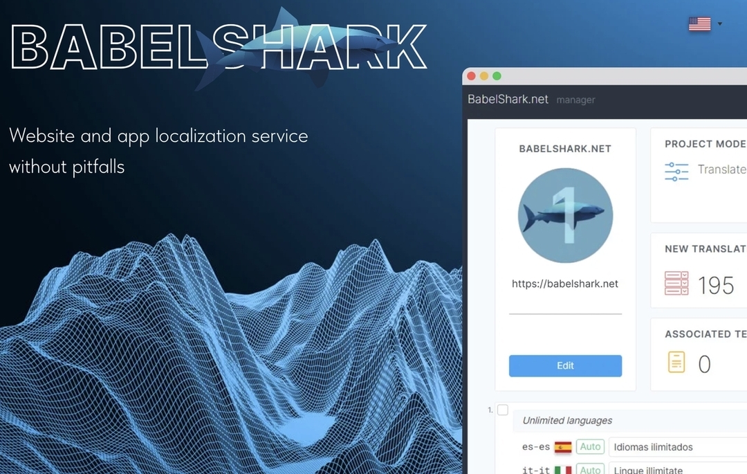 icon of BabelShark