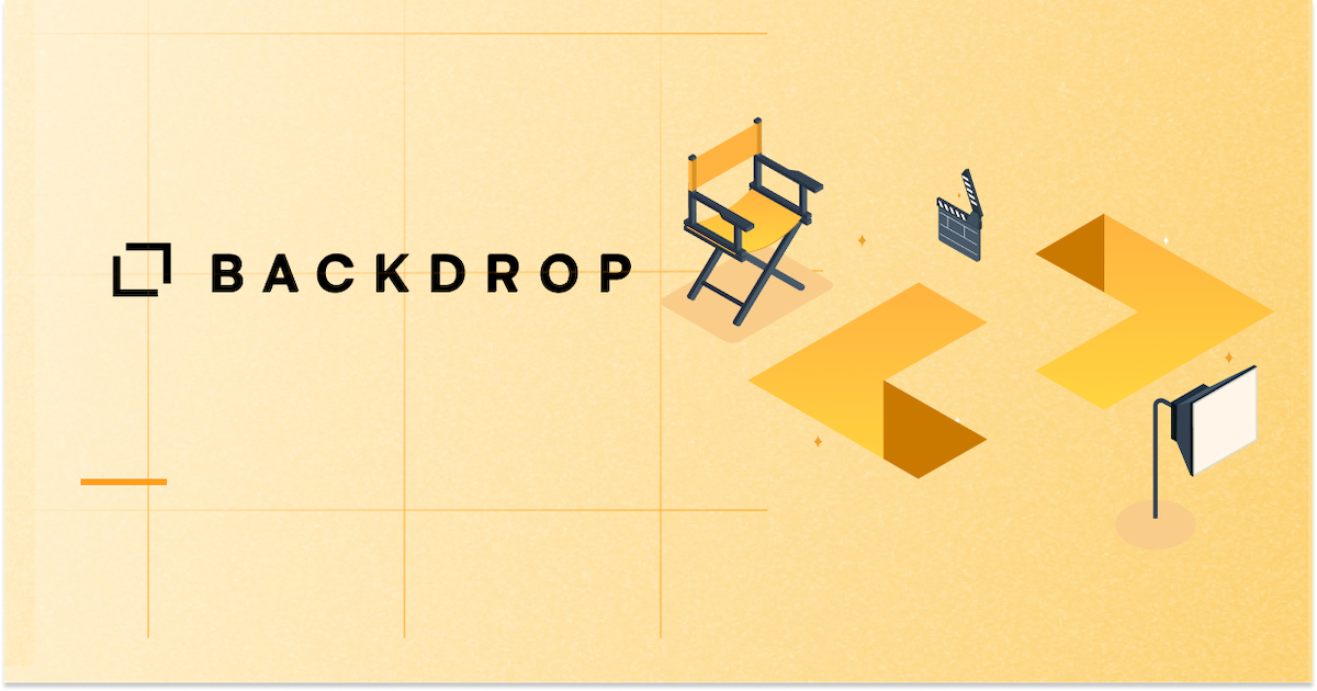 icon of Backdrop