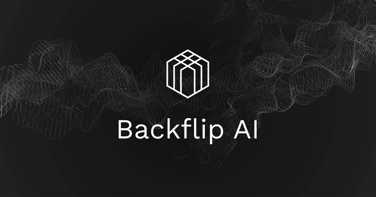 icon of Backflip AI