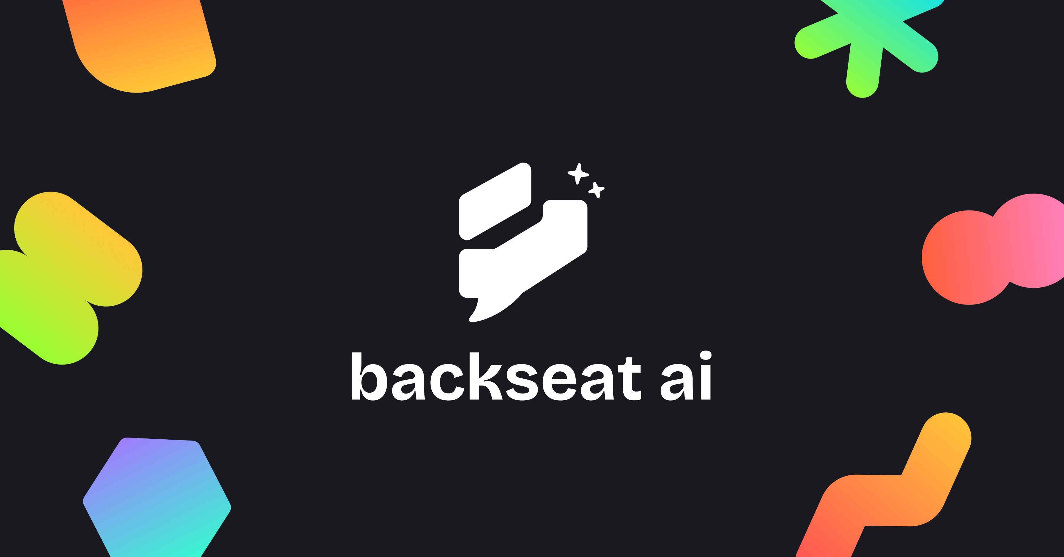icon of Backseat