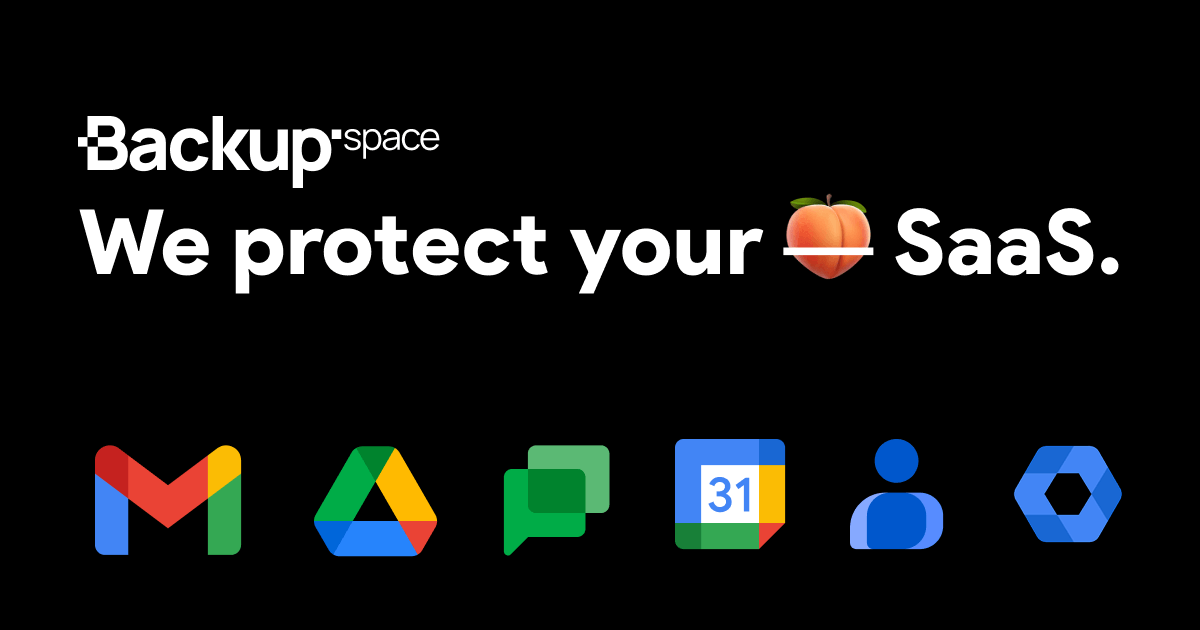 icon of Backup Space