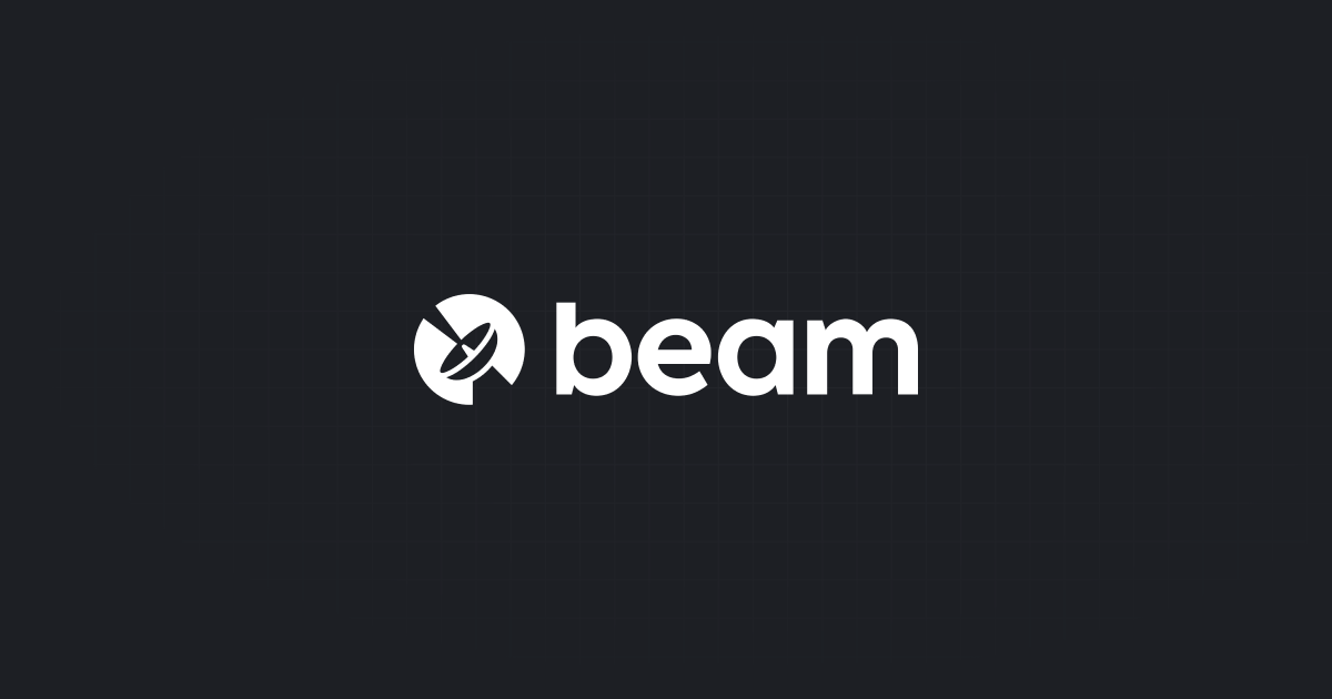 icon of Beam