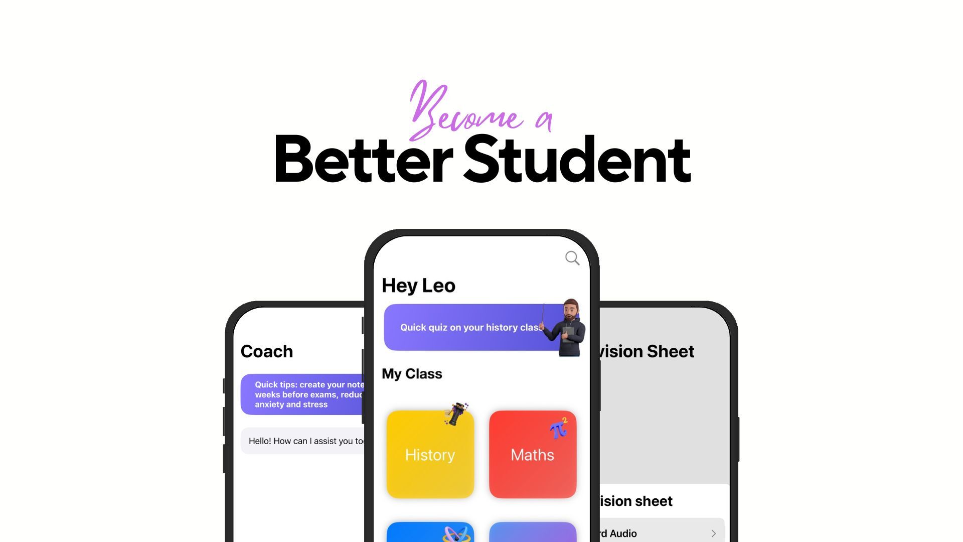 Better Student