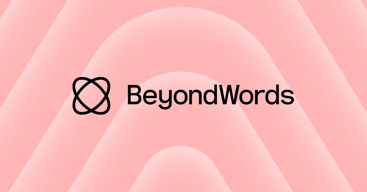 icon of BeyondWords
