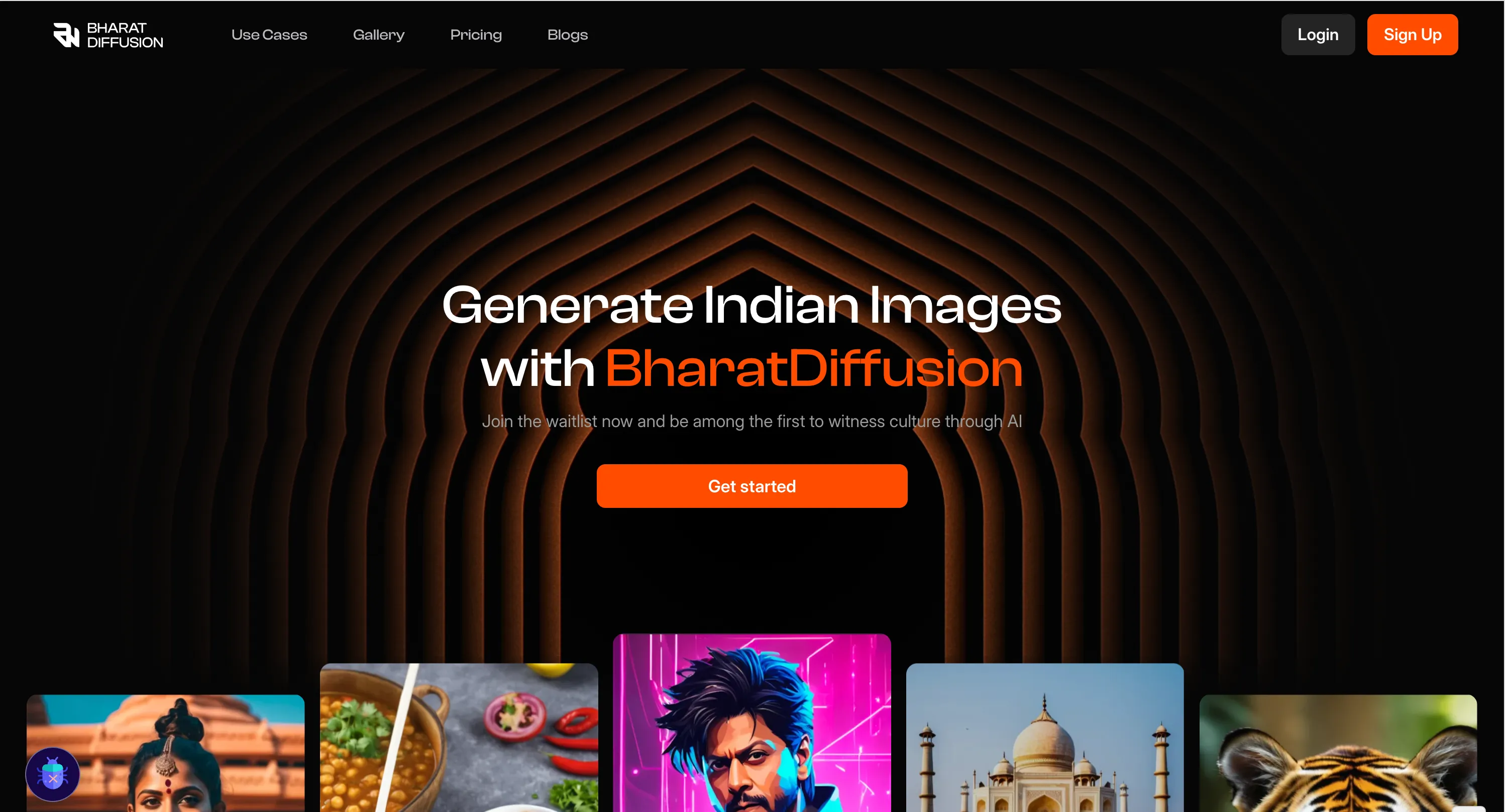 BharatDiffusion