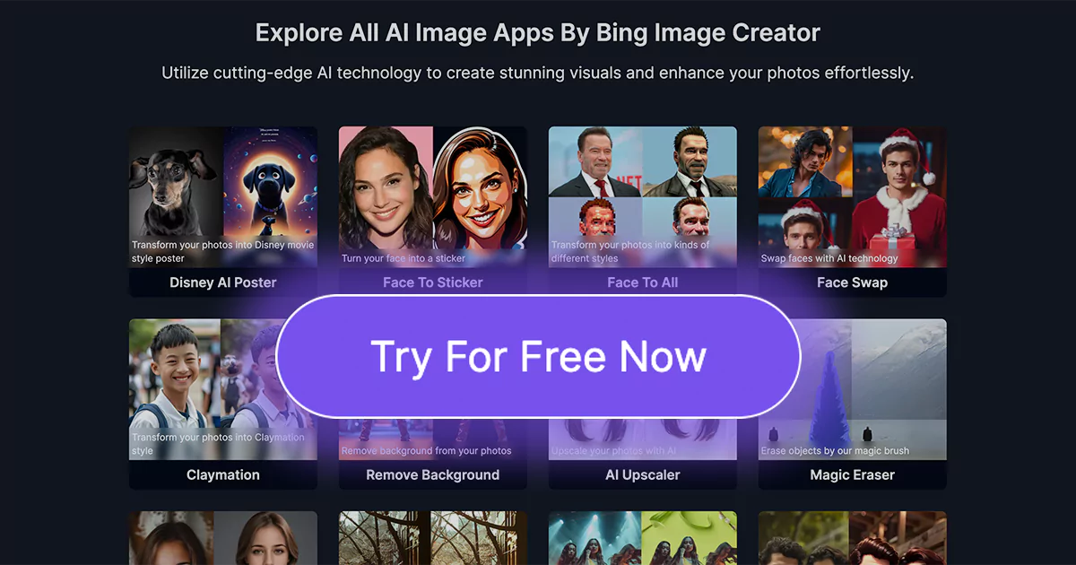icon of Bing Image Creator
