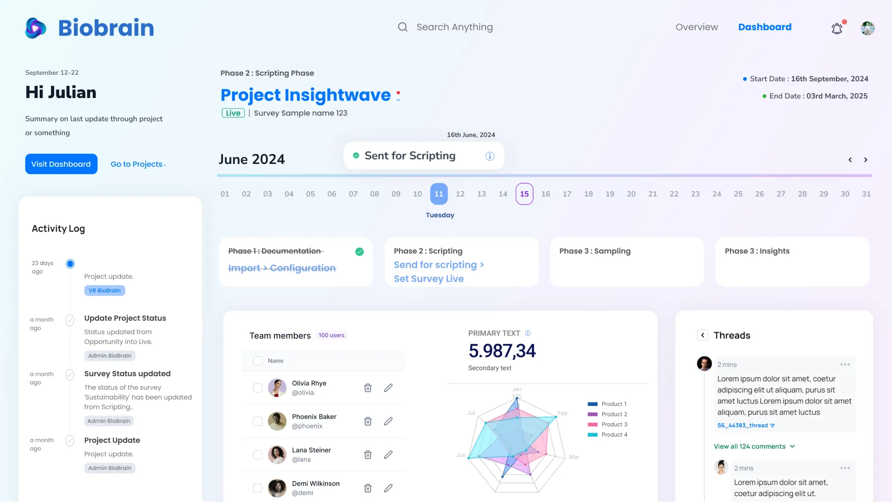 BioBrain