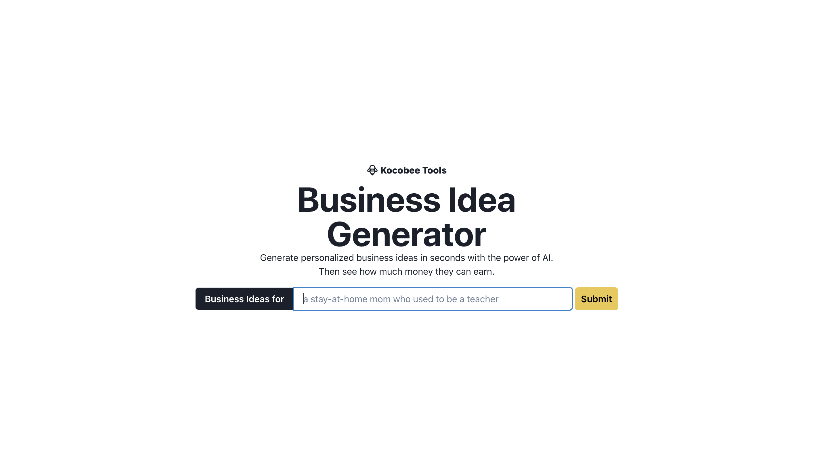 bizideas