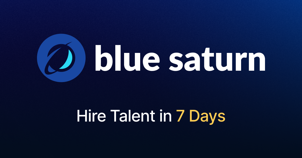 icon of bluesaturn