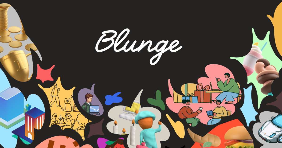 icon of Blunge