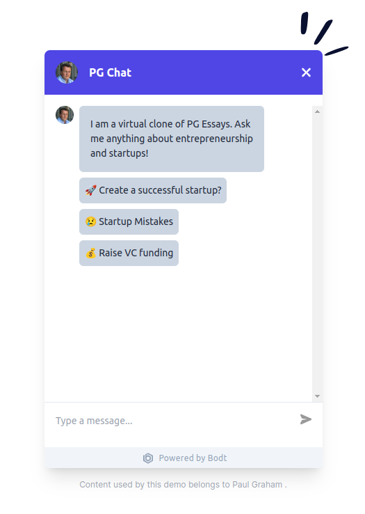 Bodt.io